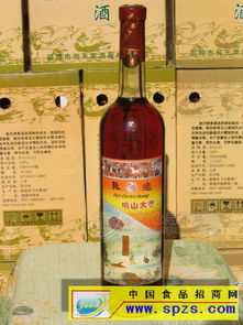探尋名山大棗酒 從廠家、價(jià)格到招商信息的全面指南